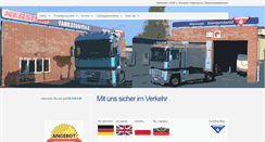 Desktop Screenshot of kersting-online.de