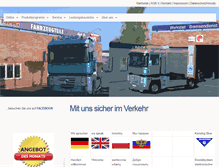 Tablet Screenshot of kersting-online.de